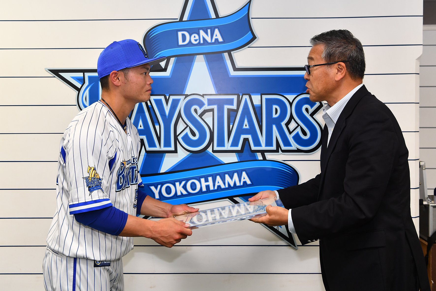 横浜DeNAベイスターズ on X: 