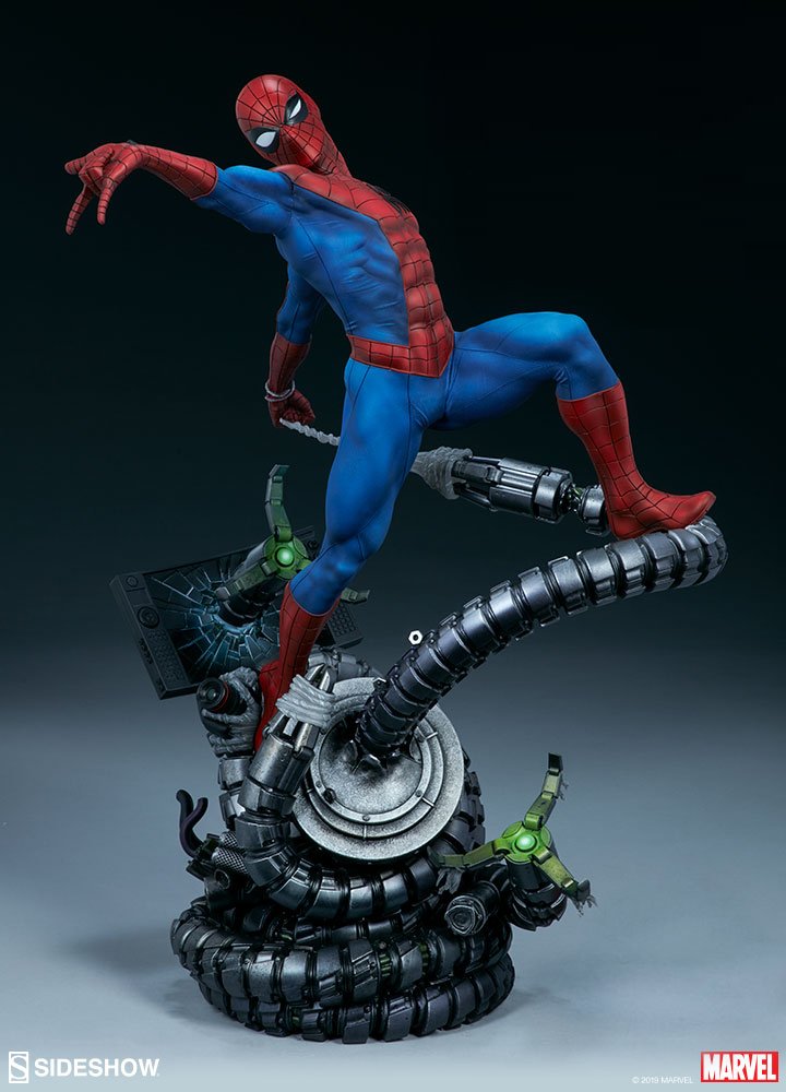 ❤️安い購入 海外限定❤️ Sideshow サイドショウ スパイダーマン