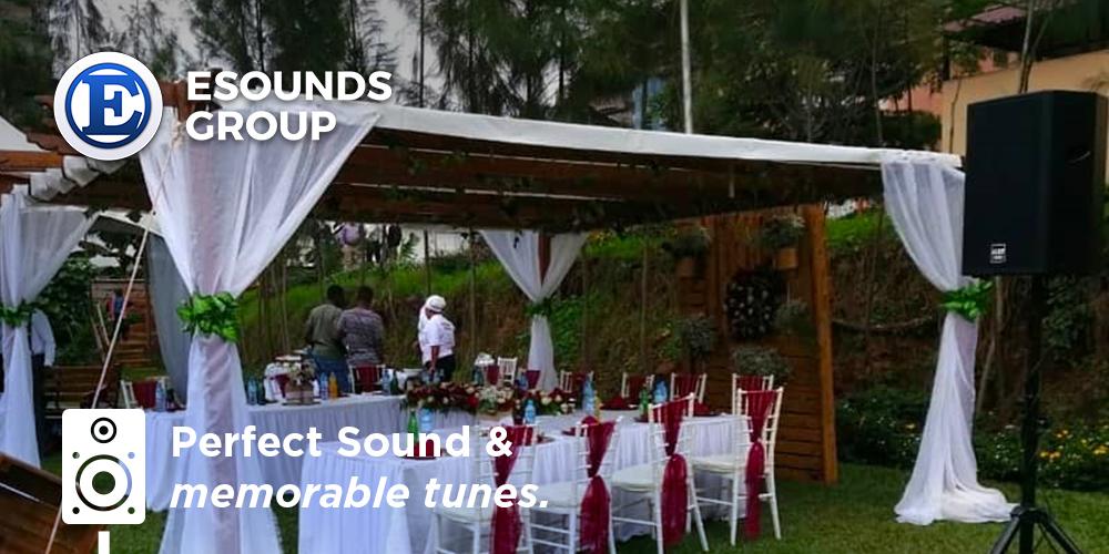 esoundsgroup's tweet photo. As wedding music is important on your big day, so is choosing Esounds Group as they provide the perfect sound with amazing and appropriate tunes for this memorable occasion. Contact us to get the Right Sound for your Big day. #BeyondSound https://t.co/QJCRxSg0LV