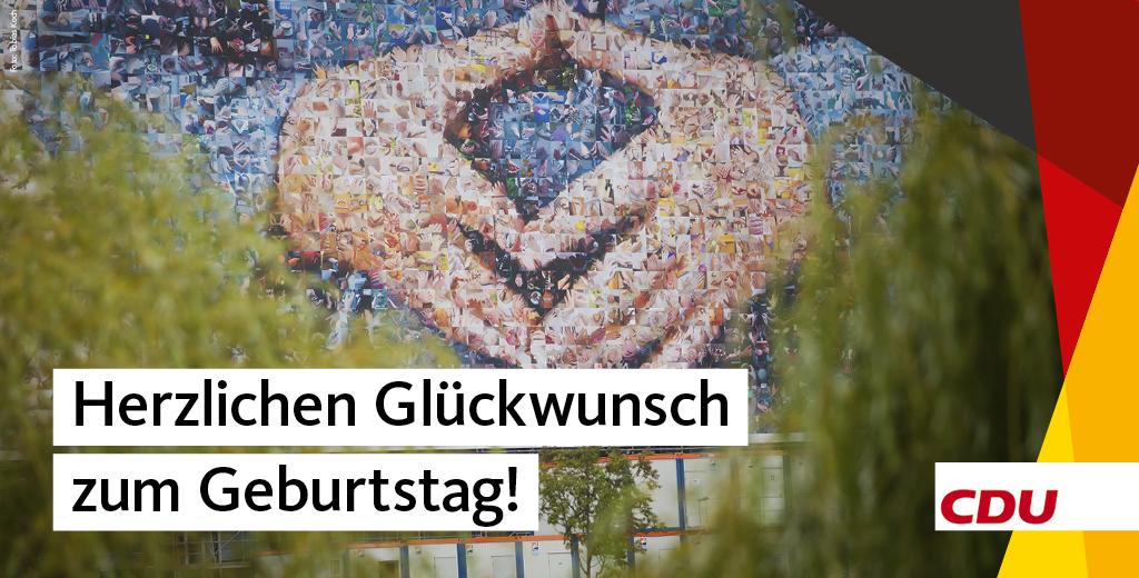 Happy birthday, Angela Merkel!

 