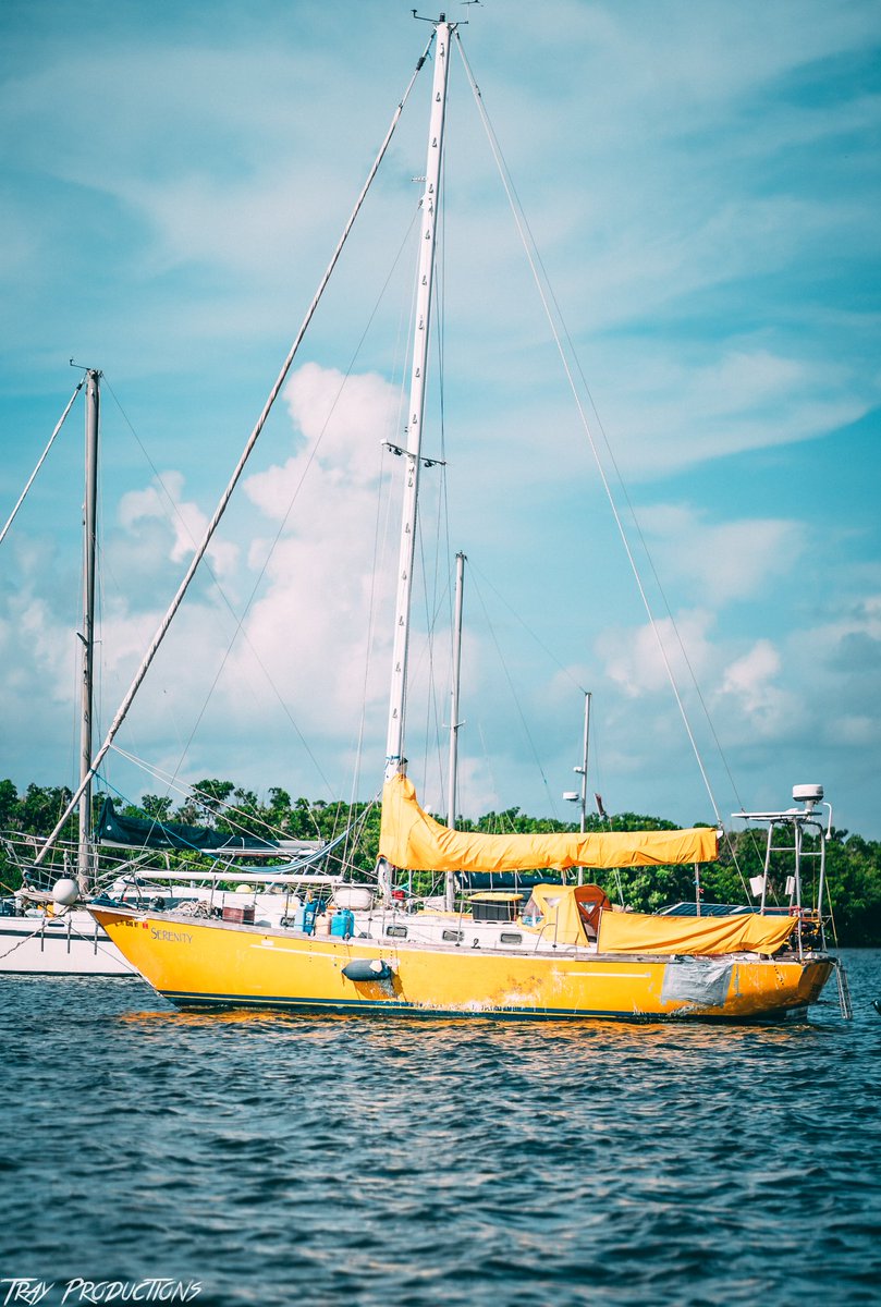 #yellow #floridakeys #keywest #travel #travelphotography #traveling #traveler #art #photography #art #artist #beach #REFLECTION #boats #boat #florida #summer #fun