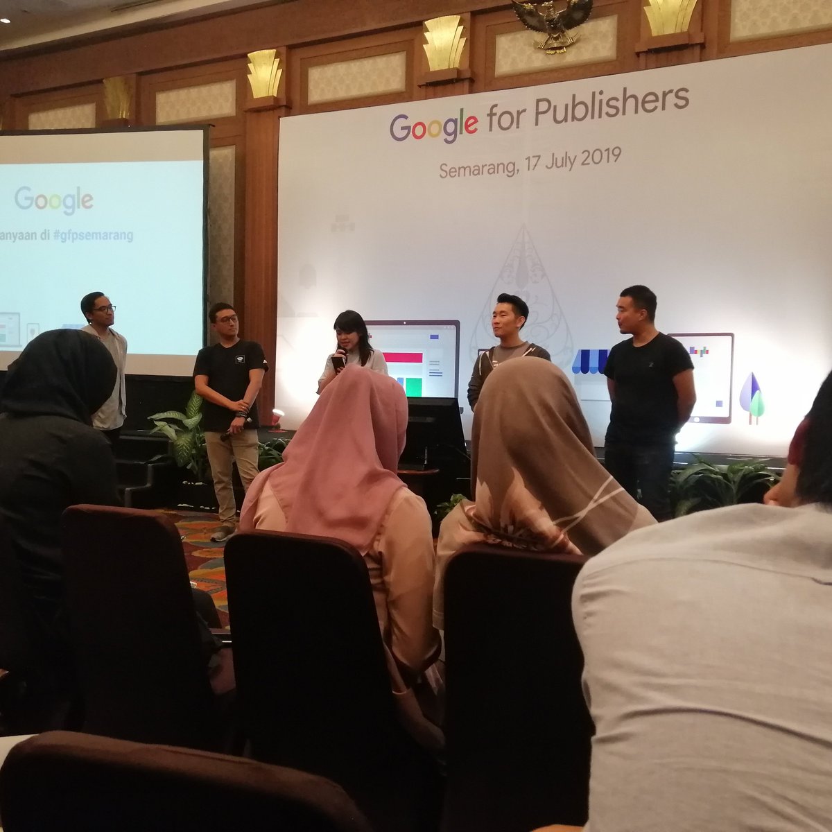IpeenkC's tweet photo. #gfpsemarang cara mengoptimalkan video di Google Search? apakah menggunakan Meta? https://t.co/OLz8GJFMZn