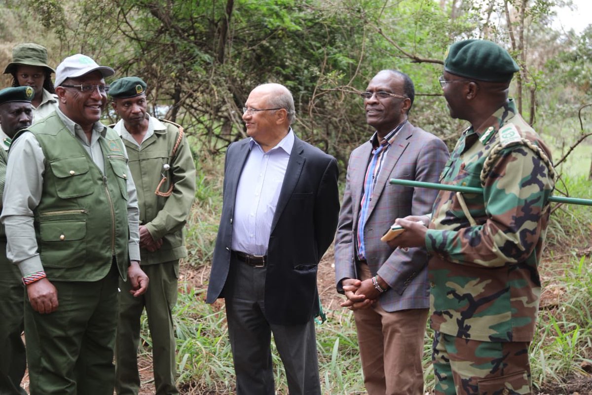 Ministry of Environment, Climate Change & Forestry (@environment_ke) on Twitter photo Also in attendance is Sharad Rao , Chairman Friends of Karura Community Forest Association and Chief Conservator of Forests Julius Kamau. <a href="/karurafriends/">Friends of Karura</a> <a href="/RotaractKarura/">Rotaract Karura</a> <a href="/CCF_Kenya/">Chief Conservator of Forests (CCF)</a> <a href="/KeForestService/">Kenya Forest Service</a> @KbcRadioTaifa <a href="/radiomaisha/">Radio Maisha</a> Also in attendance is Sharad Rao , Chairman Friends of Karura Community Forest Association and Chief Conservator of Forests Julius Kamau. <a href="/karurafriends/">Friends of Karura</a> <a href="/RotaractKarura/">Rotaract Karura</a> <a href="/CCF_Kenya/">Chief Conservator of Forests (CCF)</a> <a href="/KeForestService/">Kenya Forest Service</a> @KbcRadioTaifa <a href="/radiomaisha/">Radio Maisha</a>