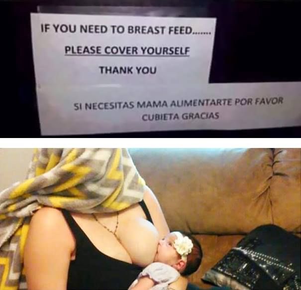@KLM @HeatherYemm that demand comes from men 🤪🙈 #breastfeeding is normal, pls treat it that way😎 #breastfeedinginpublic