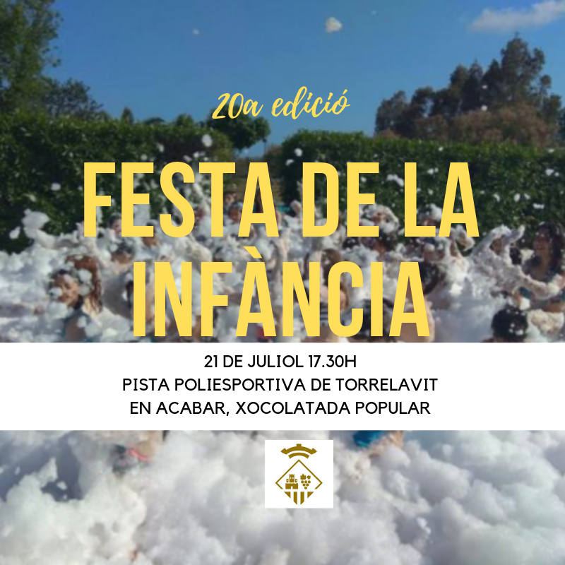 ajtorrelavit's tweet photo. Allibera't i gaudeix com un nen! 20a. edició de la Festa de la Infància. Diumenge 21, tens una cita a #Torrelavit.
Hi haurà un estand de Kids&amp;Us on hi haurà taller de maquillatge i se sortejaran productes de la marca.
#festa #penedès #xocolatada #escuma https://t.co/Dg0Kip251m