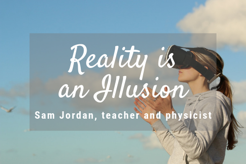 ScholasticUKTch's tweet photo. Get excited for this year's science lessons by reading the latest physics blog by @smjordan424 - Reality is an Illusion! https://t.co/SqQXqIy5Y9
Check out Sam's GCSE 9-1 Revision Guides and Practice Books to help your students prepare for the year ahead: https://t.co/tiYffDRmxW https://t.co/ghq5C6i9hV
