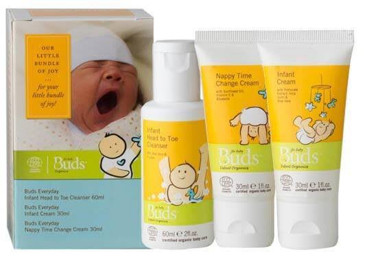 19. Baby skincare setNi berguna! Beli yg trial set je pon dah ok sbb selalunya parent pon tgh explore which brand yg sesuai dgn baby baru. Beli lah brand yg elok2 & trusted, kalau ada bajet lebih boleh try bagi brand Moogoo or Buds 