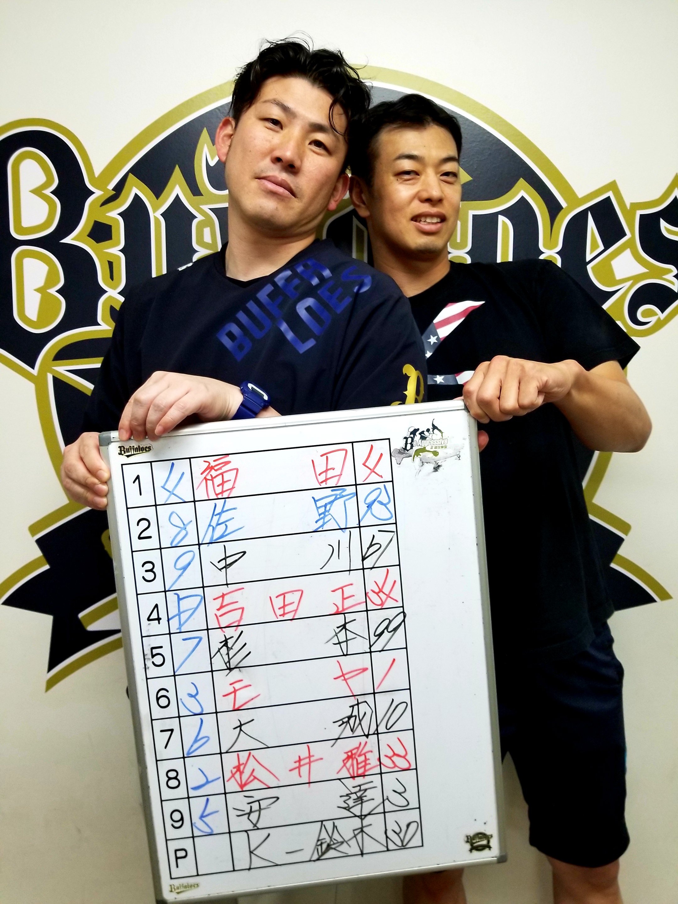 オリックス・バファローズ on X: 