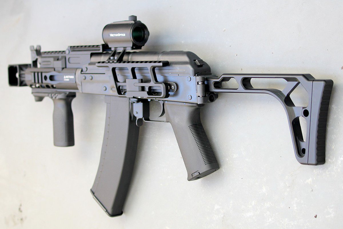 アークタウラス　Arcturus AKS74U ARCTURUS AK74Uカスタム 電動ガン - アークタウラス