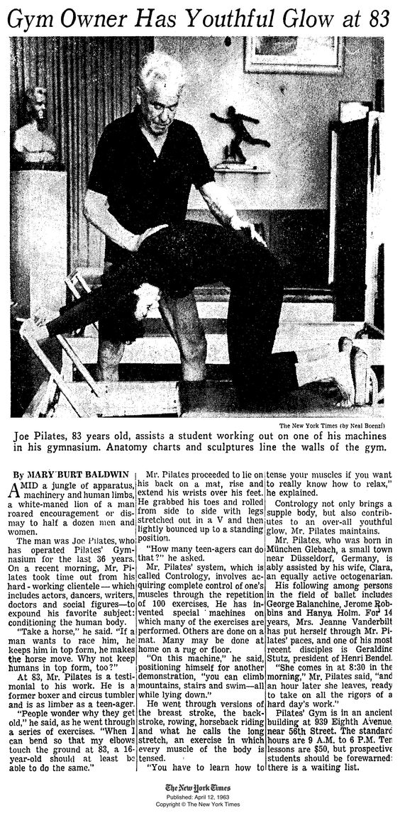 alignpilates_hq's tweet photo. A great article with Joseph Pilates π
#ThursdayThoughts #alignpilatesworld #pilates #pilatesuk #motivation #alignpilates #Pilateslovers #reformer #ThursdayMotivation #JosephPilates #PilatesMethod #PilatesWorkouts #pilatesclass #pilateseveryday #josephpilatesquote https://t.co/UzcPIpgDQZ