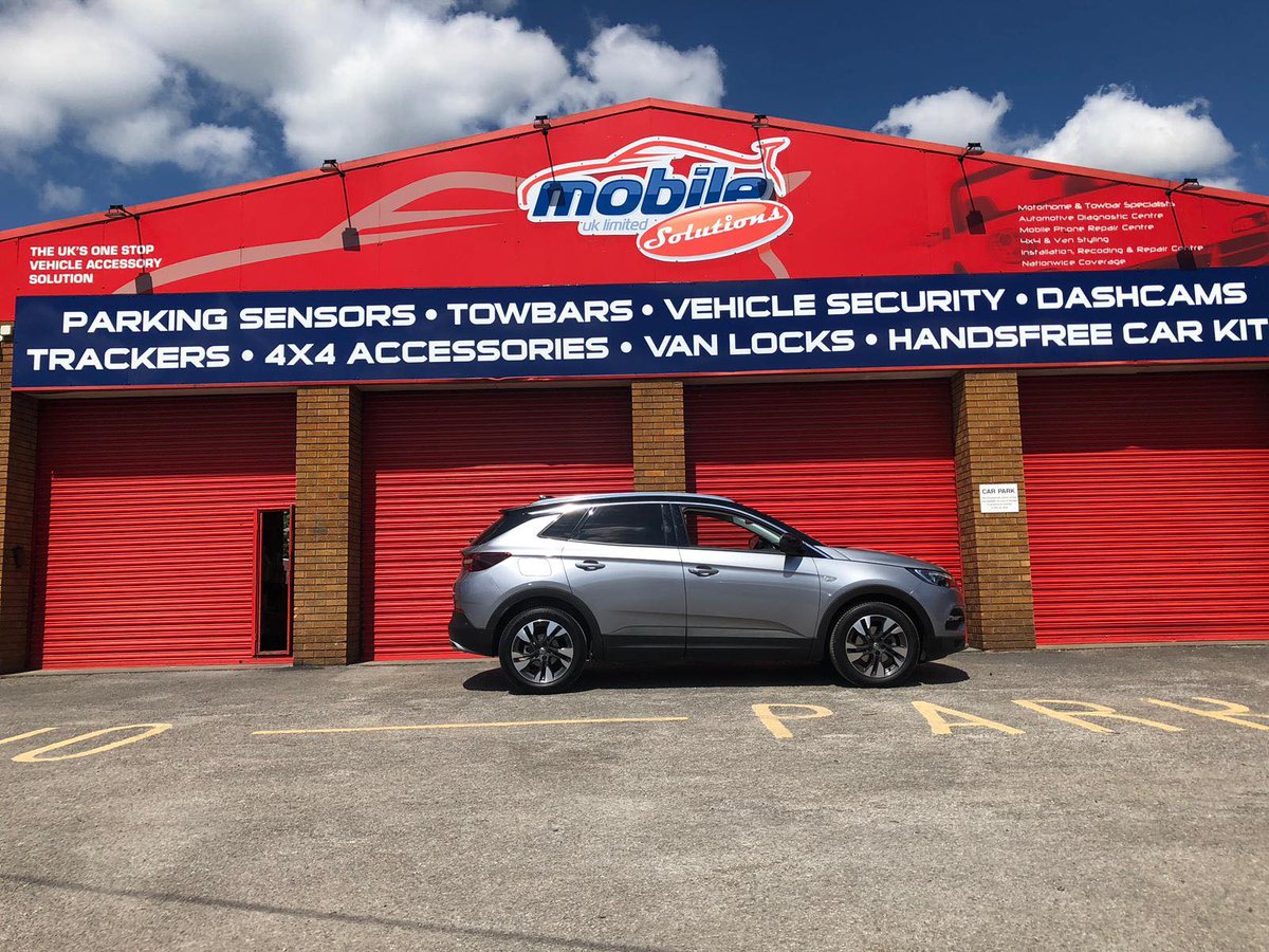 Mobile Solutions UK tweet media