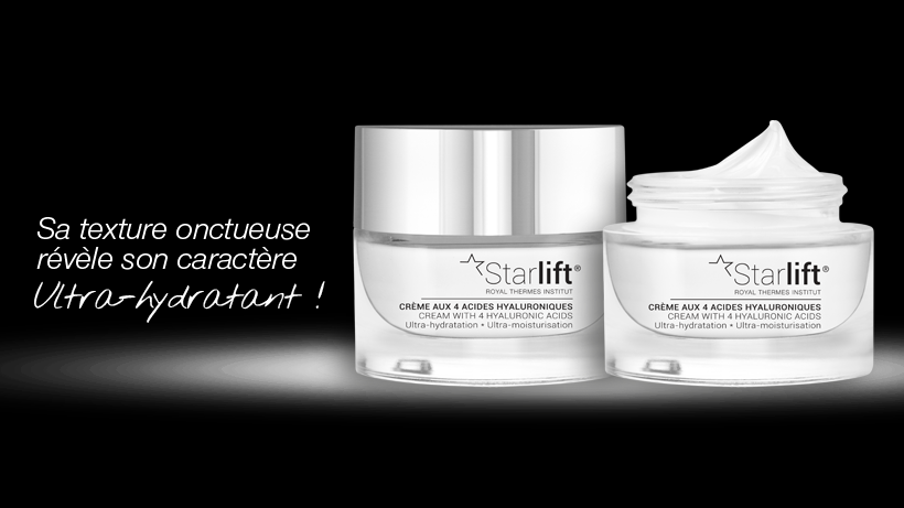 Starlift_fr's tweet photo. Starlift® - Crème Hydratante &amp; Repulpante aux 4 Acides Hyaluroniques
-
Texture onctueuse !
Caractère ultra hydratant !
🛒👉 https://t.co/ptNnf1VxdZ
-
#CrèmeHydrantante #SoinsDuVisage #Hydratation https://t.co/V6a0T1jzOh