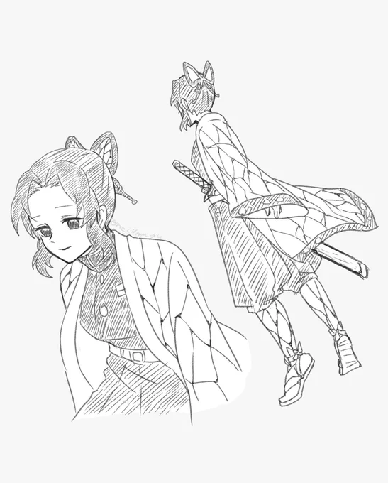 胡蝶しのぶ 
