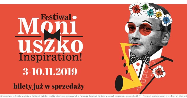 Opera_na_Zamku's tweet photo. Czy muzyka @Moniuszki 200 lat od jego urodzin pozostaje wciąż aktualna i potrafi inspirować artystów i publiczność? 
Zapraszamy na Festiwal Moniuszko Inspiration! 
Więcej na https://t.co/T9qYNx43FL https://t.co/yuKb99s8Ai