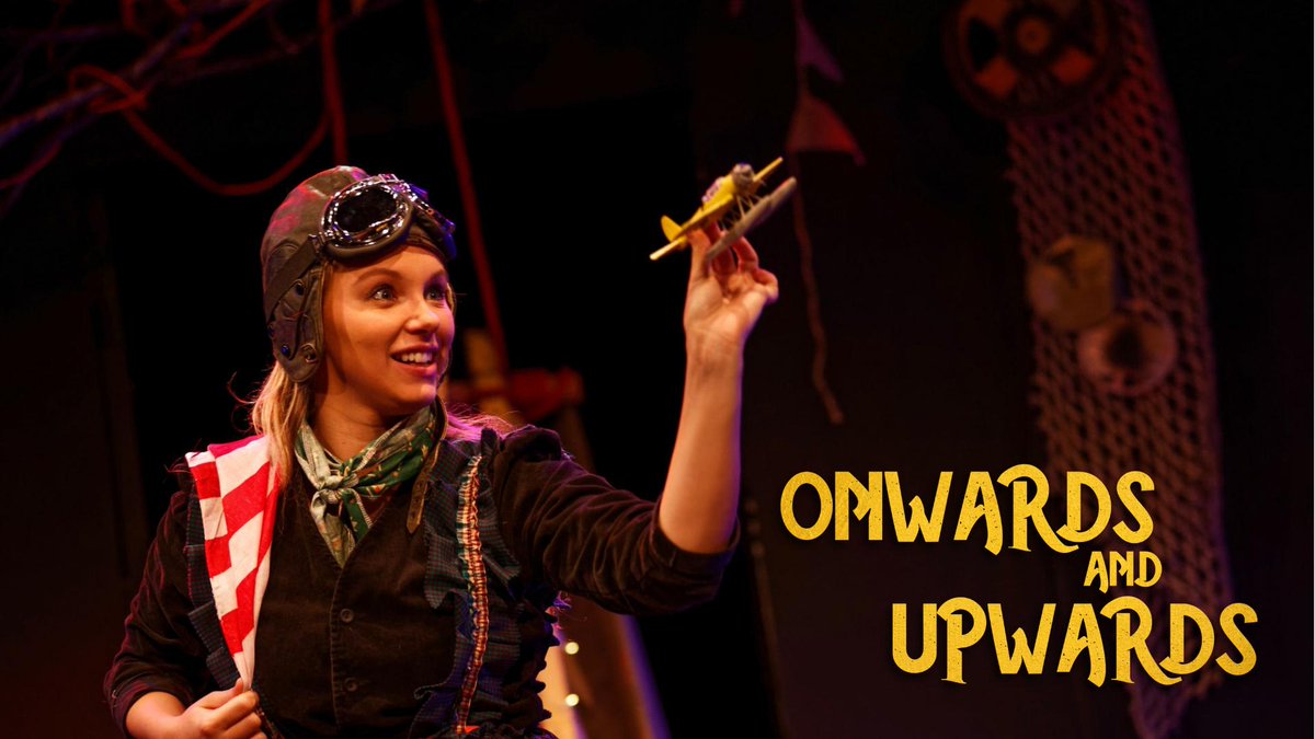INKBLOC ensemble (@inkblocensemble) on Twitter photo Kick off your summer holidays by coming to see 'Onwards & Upwards' <a href="/poundarts/">🇺🇦Pound Arts🇺🇦</a> A family theatre adventure all about some incredible female explorers of land, sea & air! #childrenshow #corsham #theatre poundarts.org.uk/pound/EventDet… Kick off your summer holidays by coming to see 'Onwards & Upwards' <a href="/poundarts/">🇺🇦Pound Arts🇺🇦</a> A family theatre adventure all about some incredible female explorers of land, sea & air! #childrenshow #corsham #theatre poundarts.org.uk/pound/EventDet…