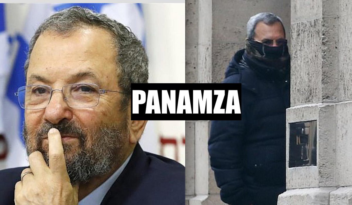 Un ex-Premier ministre israélien au domicile du pédophile Epstein