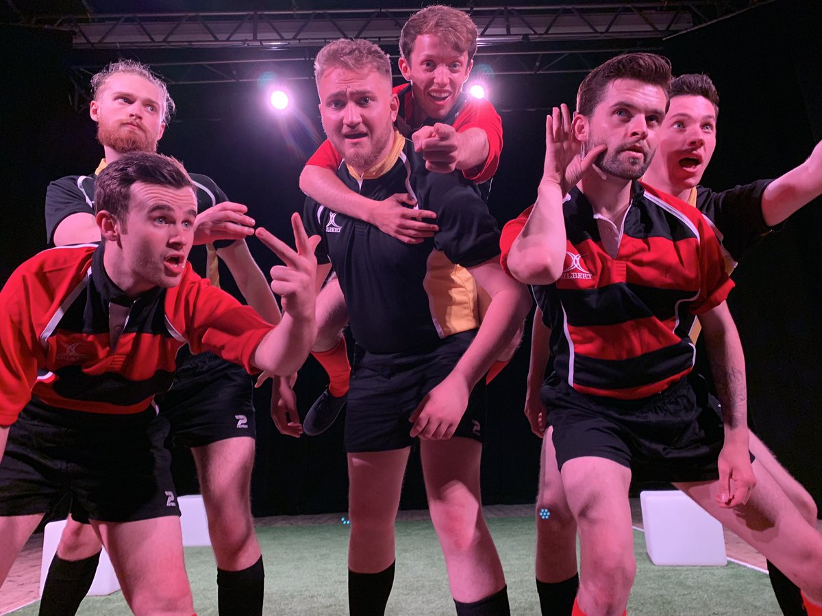 Curious Pheasant Theatre tweet media