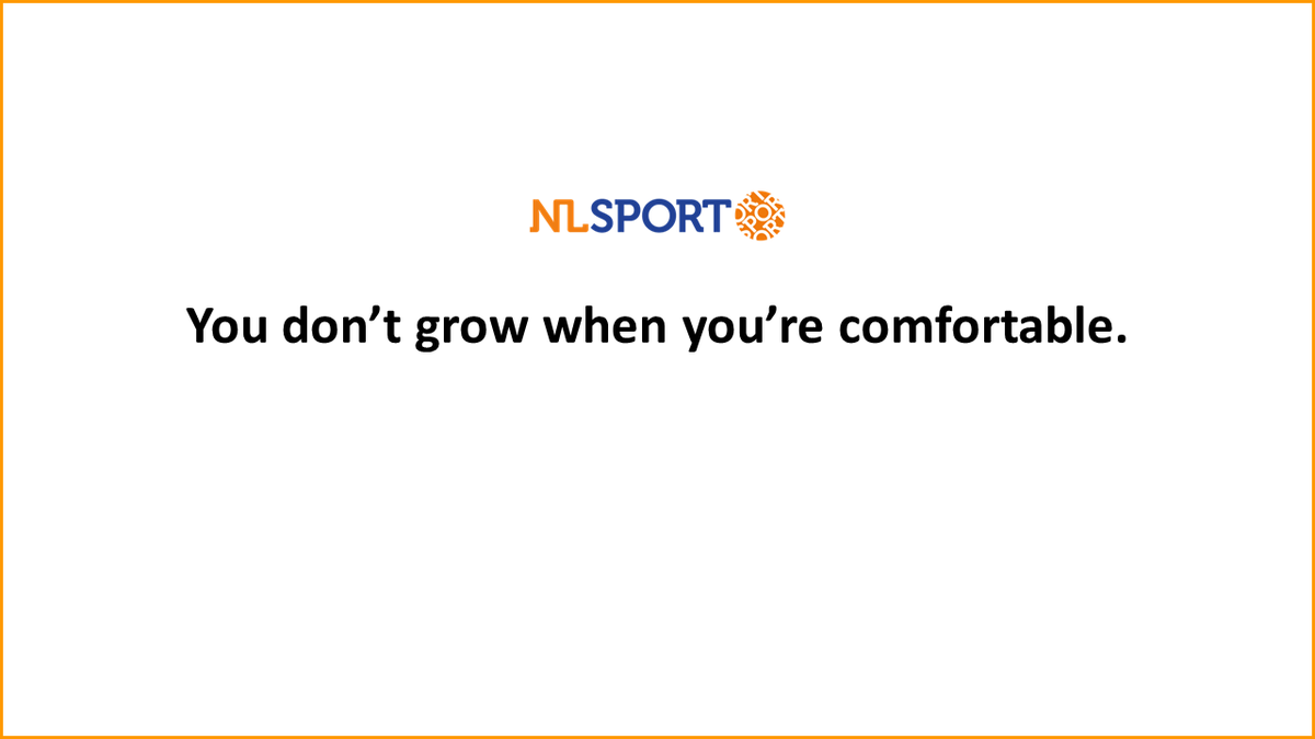 Jezelf, jouw organisatie en de hele georganiseerde sport uitdagen met de #sportTransitie?! Meld je aan als Frontrunner <a href="/NLsport/">Nikolay Leontiev</a> en versnel de transitie in de sport! nlsport-frontrunners.nl/blogs/ben-jij-… #Frontrunners #quoteoftheweek