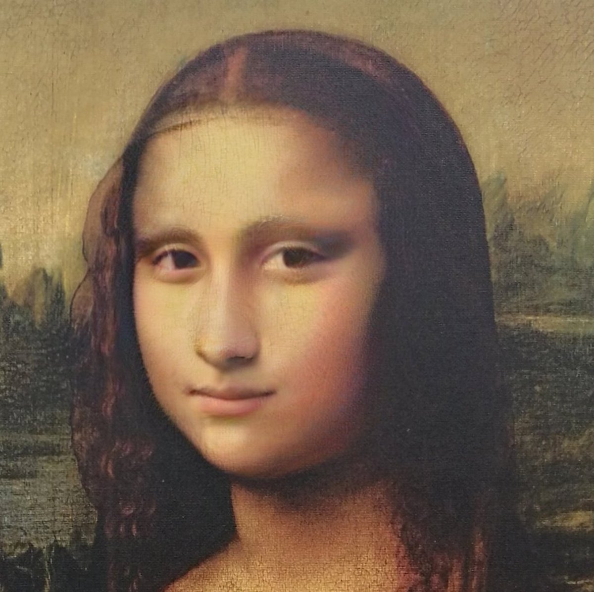 QuadriCanvas's tweet photo. Sorriso originale o sorriso da #Faceapp per la #Gioconda?
Speriamo che #DaVinci non si arrabbi 😄

https://t.co/55kbVm5e7f
#iltuoquadrosumisura #Smile #fun #art #canvas https://t.co/s9ctzdPUHE