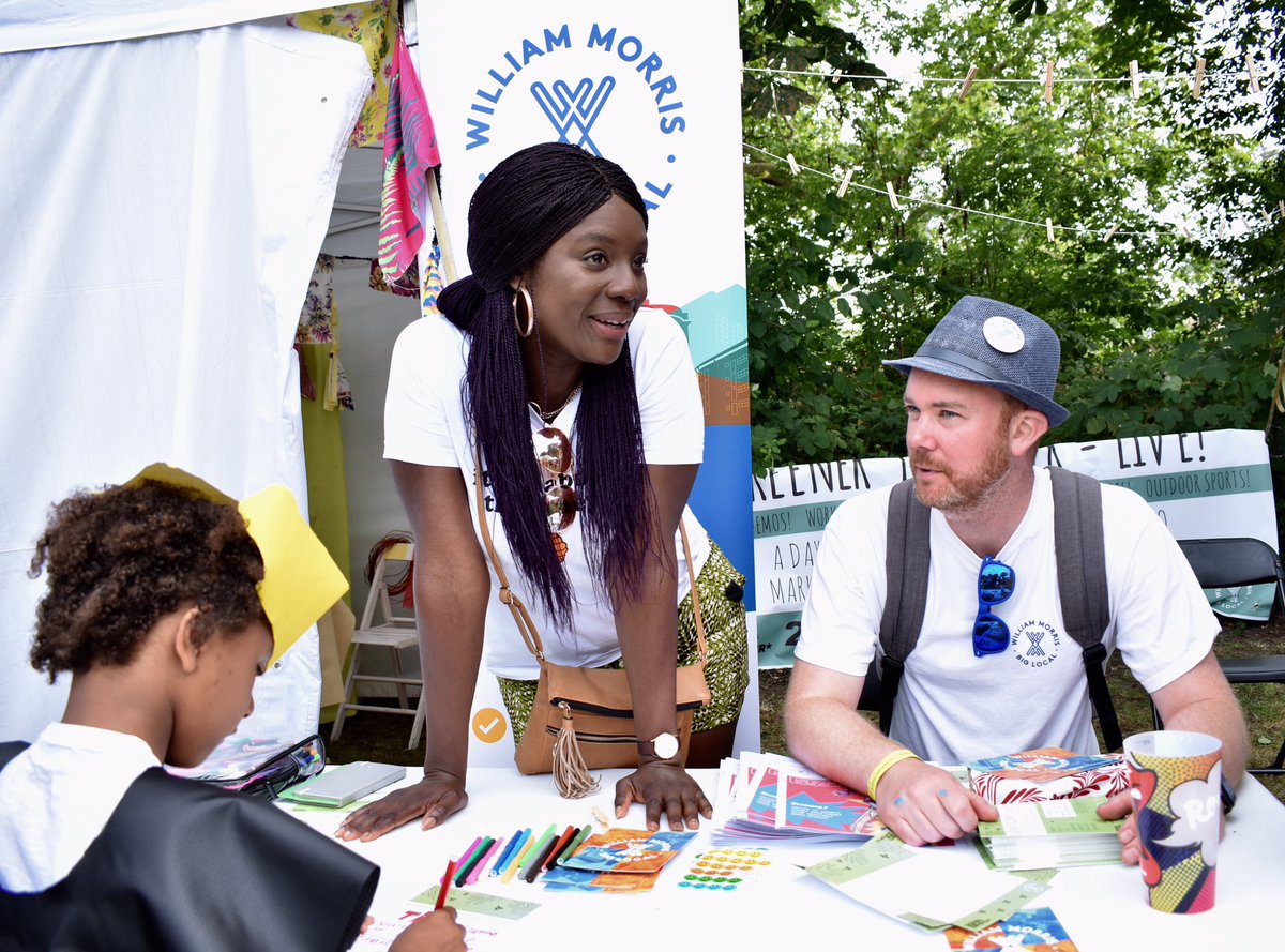 WF_FaithForum's tweet photo. Walthamstow Garden Party 2019. A showcase for some great community projects. 
https://t.co/POqtKIyhqy https://t.co/akbjliZkNw