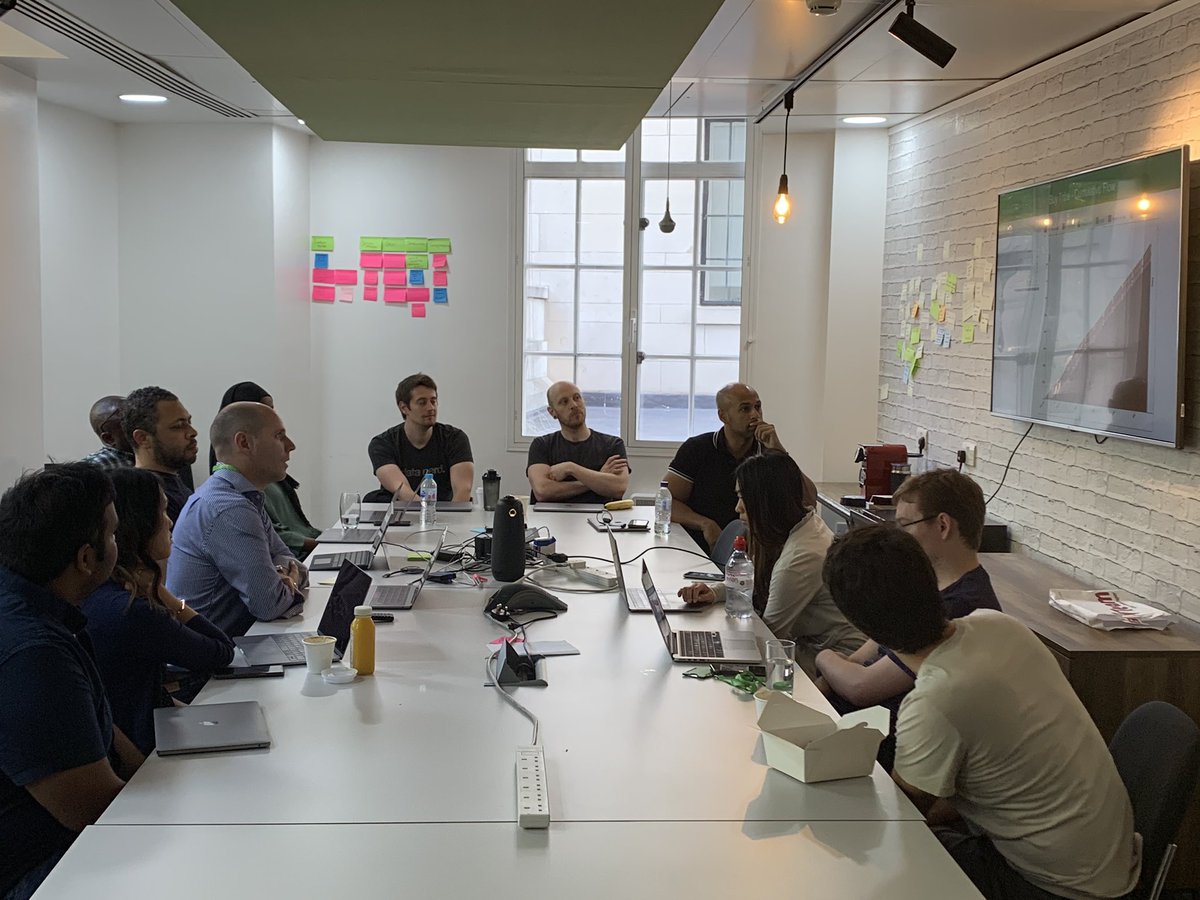 Helen_J_Meek's tweet photo. Service Delivery Review going on today at my current client. Just heard they did delivery planning without me yesterday. #proud #value #plancomestogether https://t.co/LLB4CE3wzo