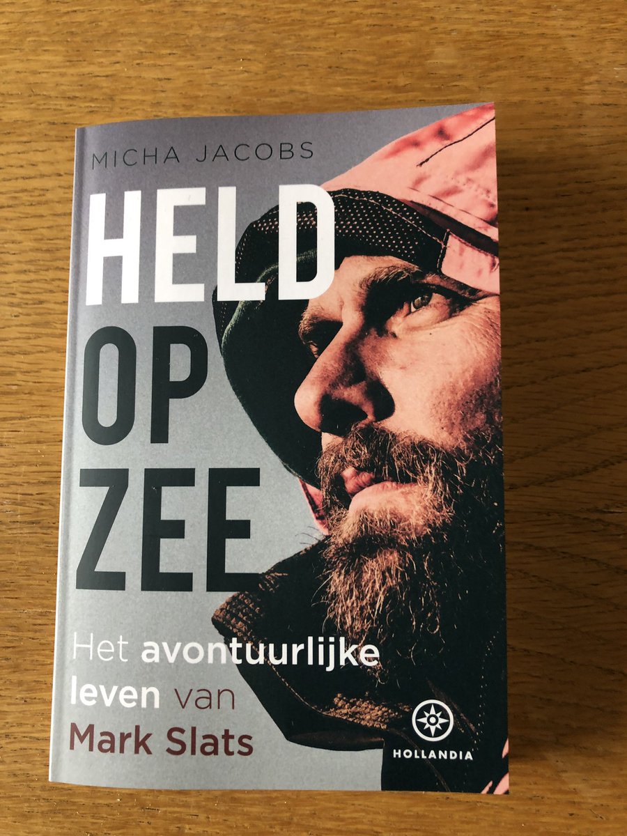 pascalovic's tweet image. Super gaaf boek! #markslats waarom miet aan #heerema sponsorship vragen voor Vendee Globe. Hij heeft nog een boot over volgens mij? 😜
