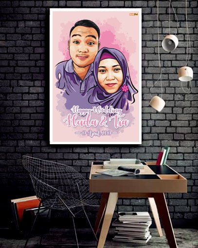 Djagad_Alie's tweet photo. Abadikan momen pernikahan dlm lukisan vector wajah. Tersedia dlm bentuk file, frame, cetak kertas, kanvas, bantal, t-shirt, mug, dsb.
WA : 0852-3001-0852
IG : @djagadalie
#djagArt #semangArtberkarya #kadonikah #kadobojonegoro #katikaturwedding #karikaturbojonegoro #kadovector https://t.co/Oyfb7I9W7T