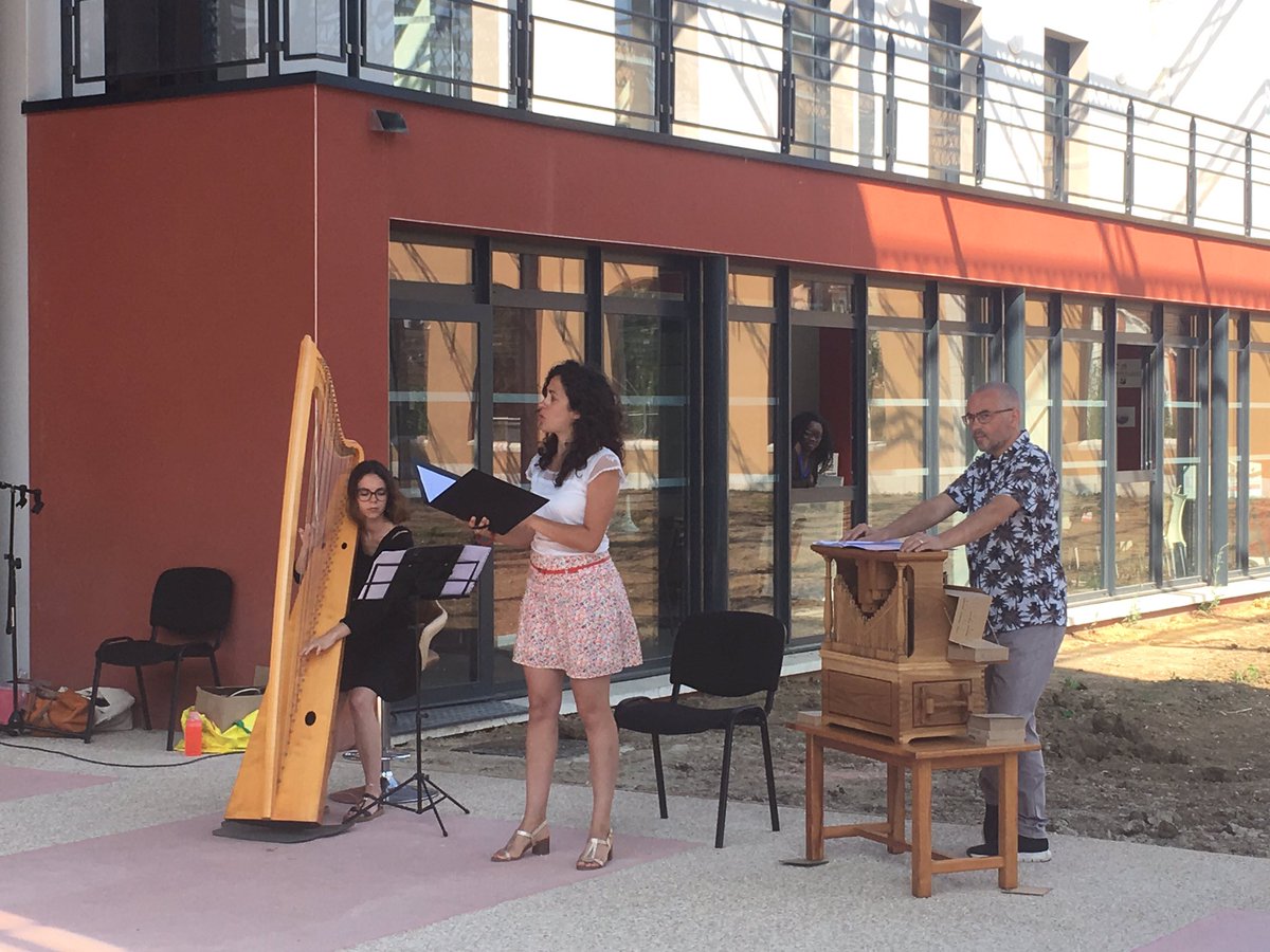 Communauté d'Agglomération de la région de Château tweet media