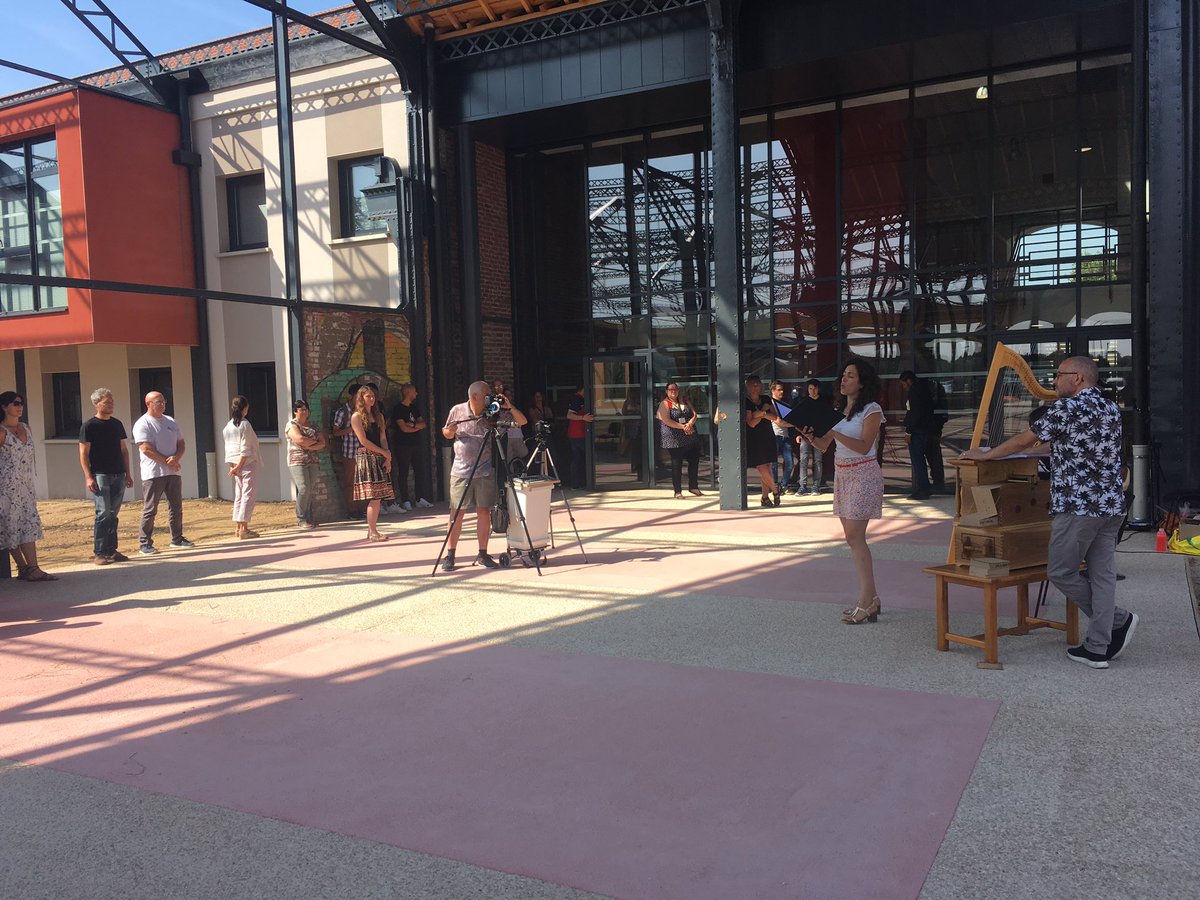 Communauté d'Agglomération de la région de Château tweet media