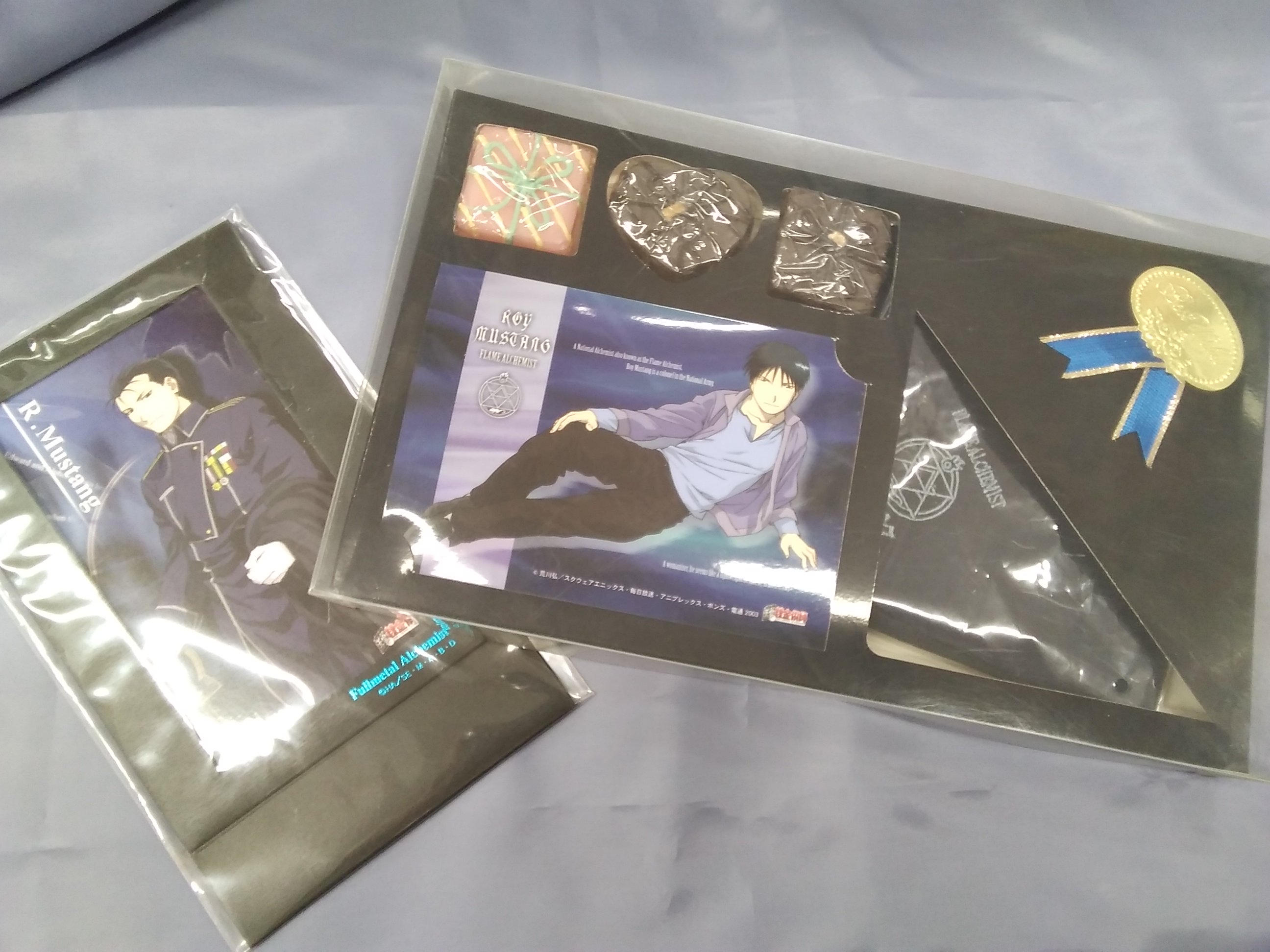 鋼の錬金術師グッズセット 6月24日公開最新作『鋼の錬金術師 完結編 最後の錬成』映画公式