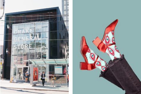 New on the site, where to shop on Toronto's Queen Street West – big thanks to <a href="/randibergman/">randi bergman</a> too! bit.ly/2JGv0ly