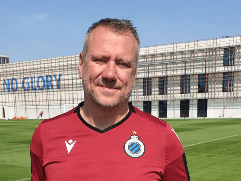 ClubBrugge's tweet photo. π Welkom bij de Club, David!
βοΈ David Bombeke wordt de nieuwe Medical Coordinator van Club Brugge
MEER | https://t.co/wOUMTN0pKp https://t.co/0gVJZ0B7LG