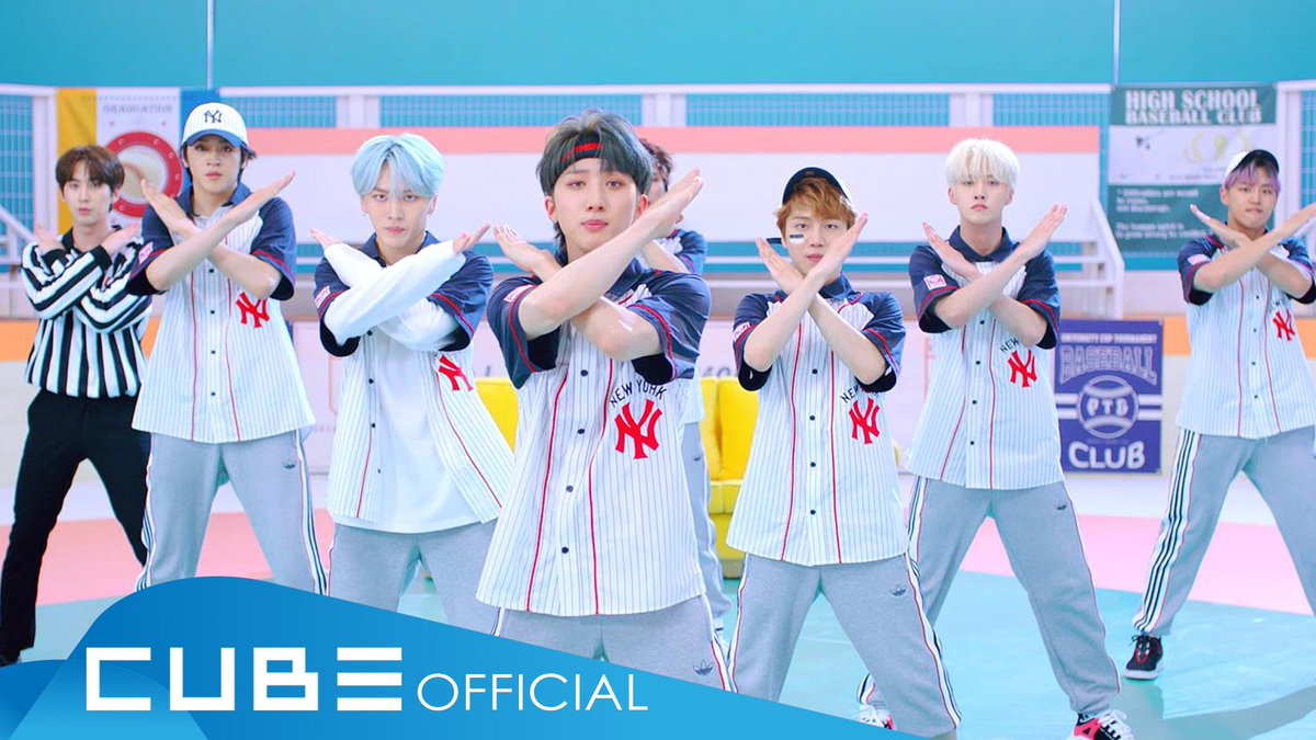 [📽] 펜타곤 - '접근금지 (Prod. By 기리보이)' Official Music Video

#펜타곤 #PENTAGON
#접근금지 #Humph #SUMMER 

▶️ youtu.be/oDyFLIep_SA