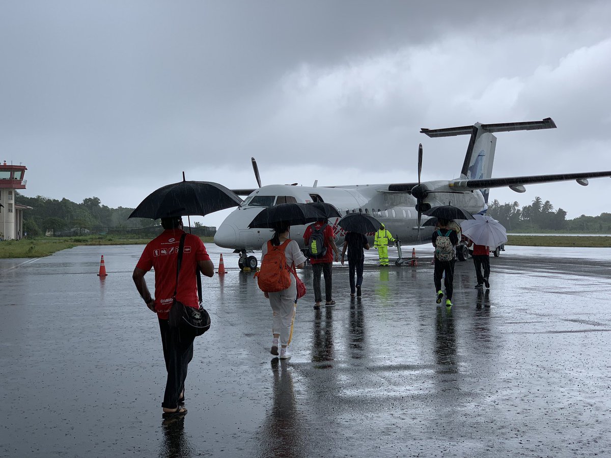 3thriee's tweet photo. Ifuru experience. 
@MaldivianAero https://t.co/eSiB3rWZFR