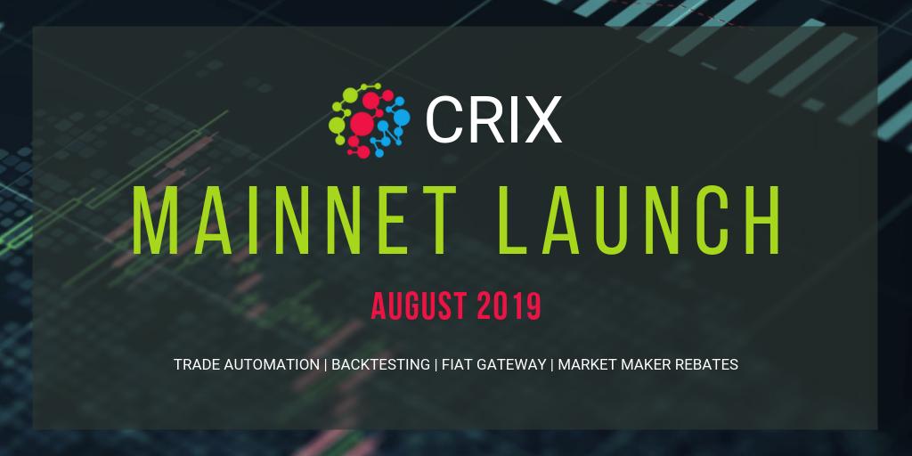 CrixExchange tweet media
