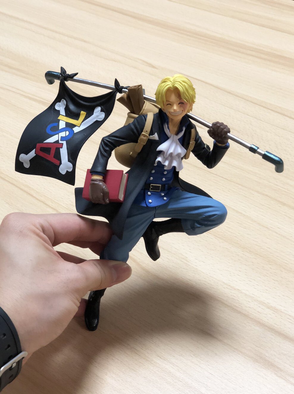 オーワ D タカシ No Twitter お知らせ 第三弾キター またまた最強のマニアの方々とワンピースフィギュアをプロデュースさせていただきました ルフィ エース からのサボです 三人並べたら涙もんです 本当に最高 光栄です ゲームセンターに登場