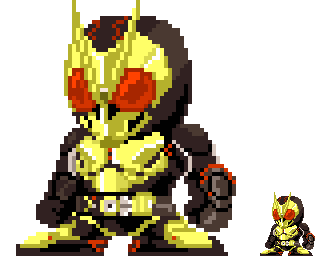 仮面ライダーゼロワンのtwitterイラスト検索結果