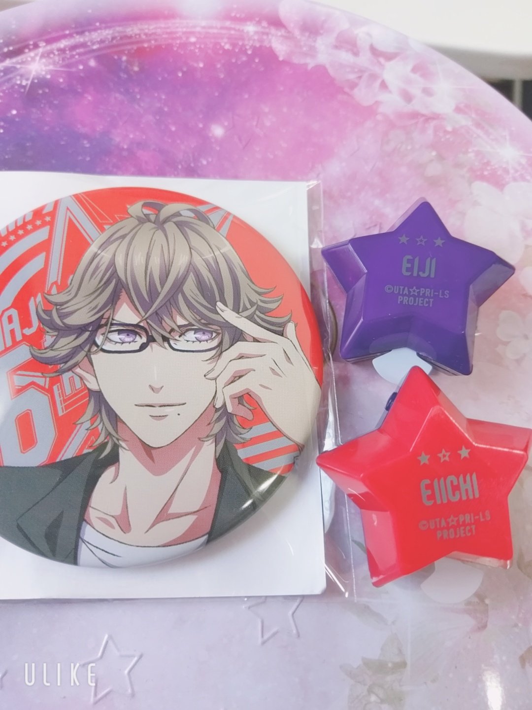琴吹 司 8 26lsoh お迎えした6th瑛一麗しいです あとリングライトも瑛二くんと一緒になれてよかった 琴吹 司 8 26lsoh お迎えした6th瑛一麗しいです あとリングライトも瑛二くんと一緒になれてよかった