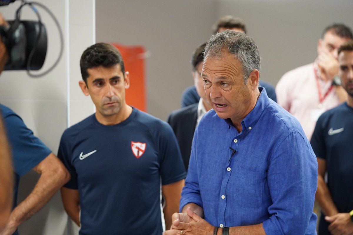 Joaquín Caparrós, durante la sesión del miércoles (Foto: SFC).