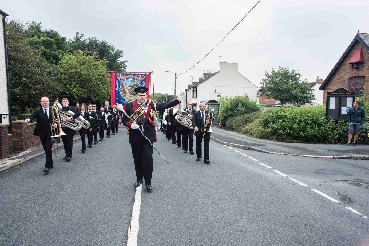 The Harrogate Band tweet media