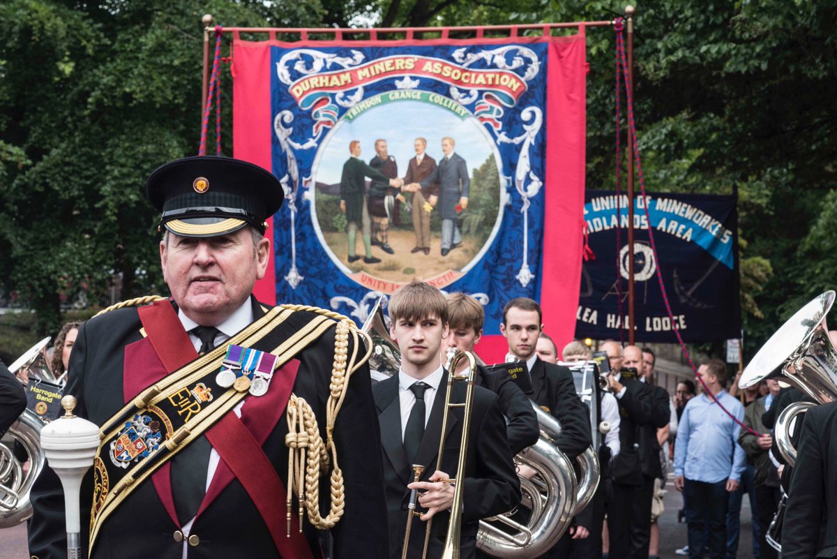 The Harrogate Band tweet media