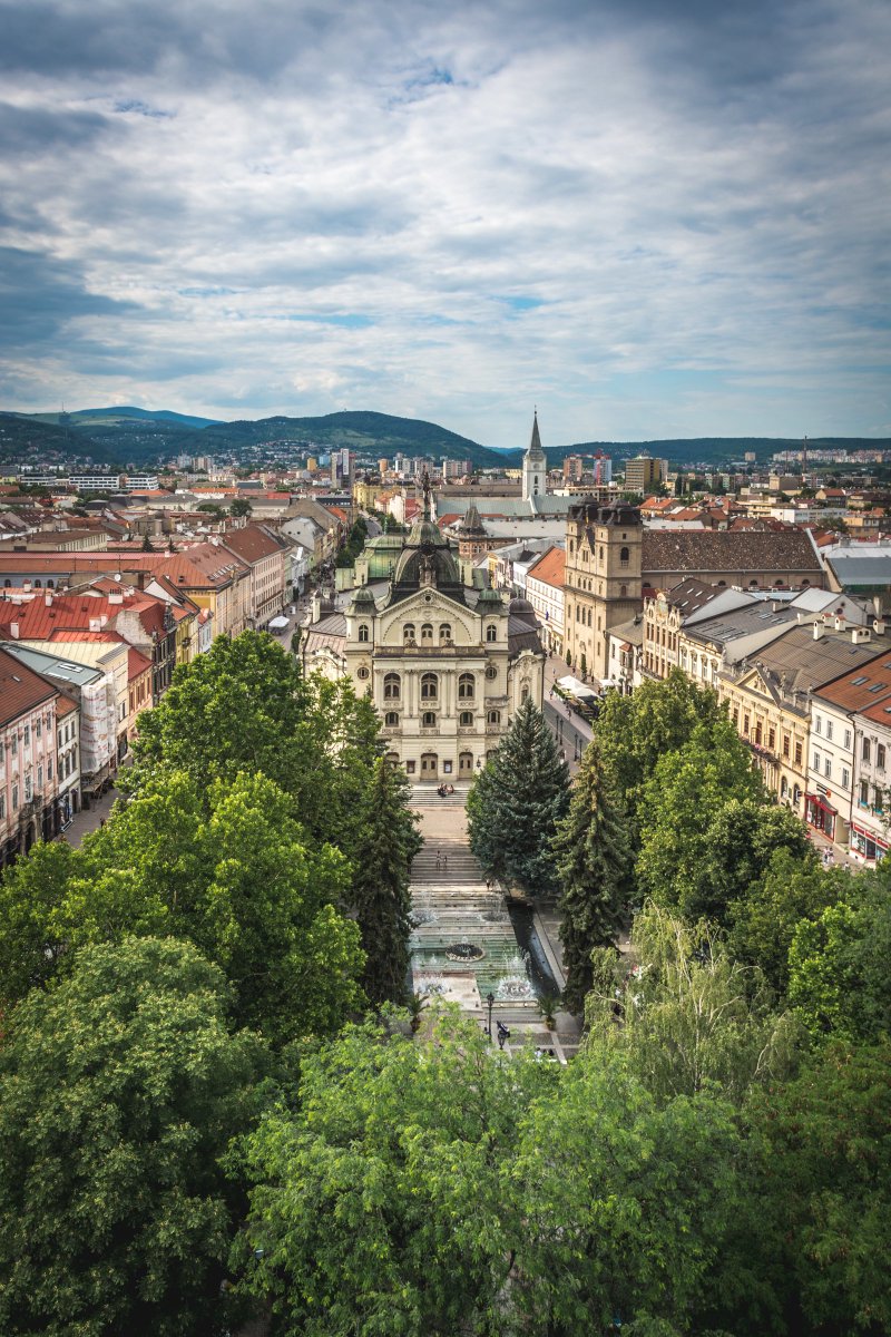 Visit Kosice (@visitkosice) on Twitter photo Are you looking for a perfect #citybreak? Then <a href="/VisitKosice/">Visit Kosice</a> and discover a #gem of #easterneurope
More info at visitkosice.org/en Are you looking for a perfect #citybreak? Then <a href="/VisitKosice/">Visit Kosice</a> and discover a #gem of #easterneurope
More info at visitkosice.org/en