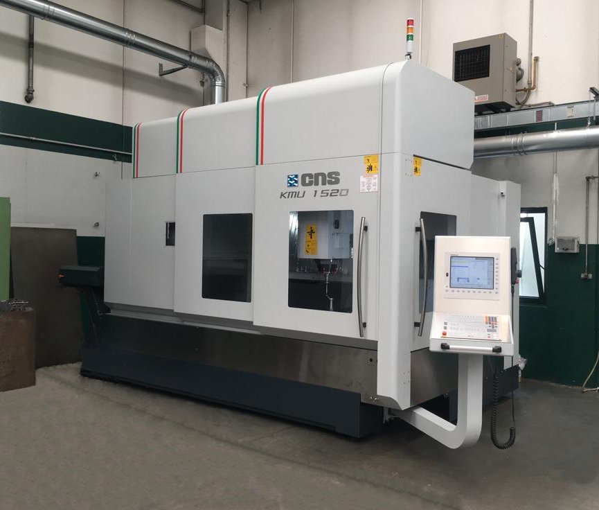 CNSmachinetools's tweet photo. Centro di lavoro verticale a #5assi #CNS #KMU1520 installato e operativo👨🔧🔧🔝
Ulteriori informazioni🔎: https://t.co/UCzU1h1C2w https://t.co/KWFV0cVFON