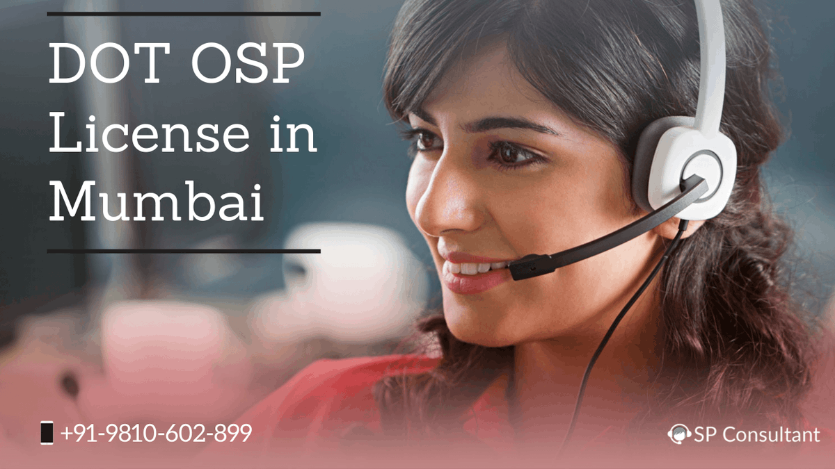 9/10 people want to talk to their customer support agent. So, start your own call center in Mumbai without any hassle.

dotospregistration.in/start-a-call-c…

#CallCenterMumbai #OSPLicenseMumbai