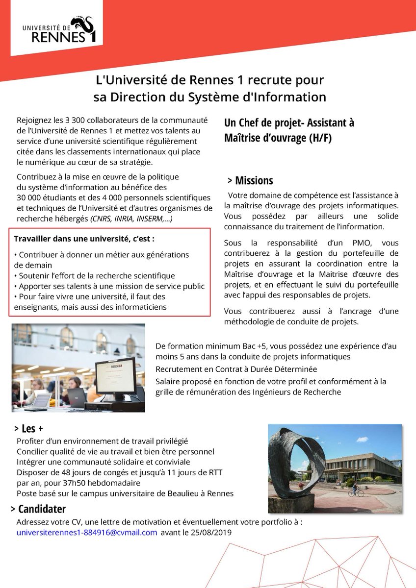 Lettre De Motivation Iut Genie Civil Rennes