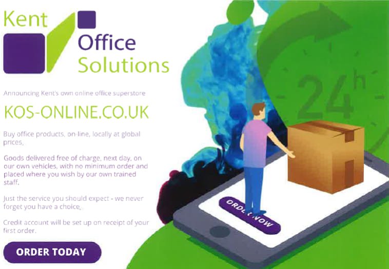 KentOfficeSol's tweet image. Placing orders over the phone isn't for everyone, so why not visit us at kos-online.co.uk for a quick and easy was to order your stationery supplies.
#WednesdayMotivation #onlinestore #onlineshopping