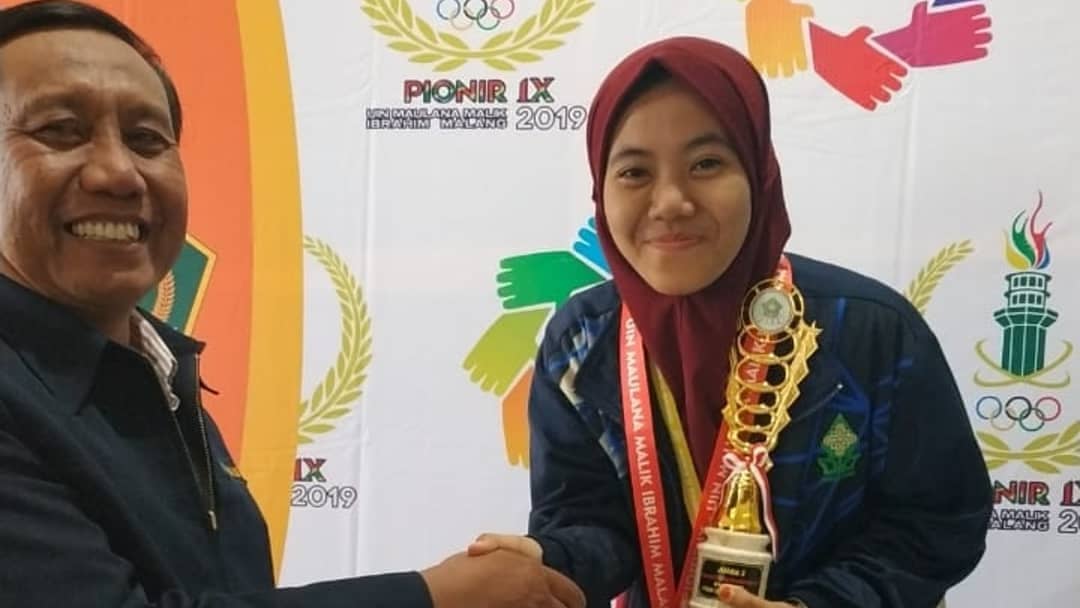 uinwalisongosm9's tweet photo. Srikandi UIN Walisongo semarang raih perak di ajang Inovasi Media Pembelajaran PIONIR IX PTKIN di UIN Malang.

Selengkapnya klik link 👇
https://t.co/mkrzrZD28S https://t.co/dzmzNe9Ajj