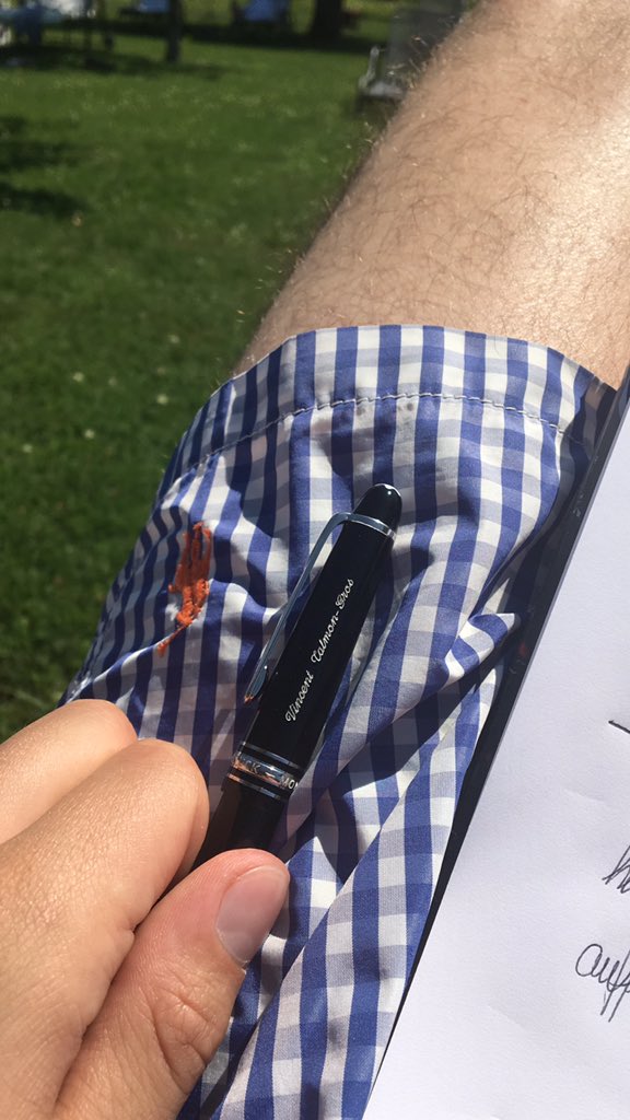 Es gibt keinen Urlaub für uns.
Champions schlafen nicht, always woke.

Redet weiter über uns, wir sehen uns dann auf dem nächsten Major.
#OneShot 🏓