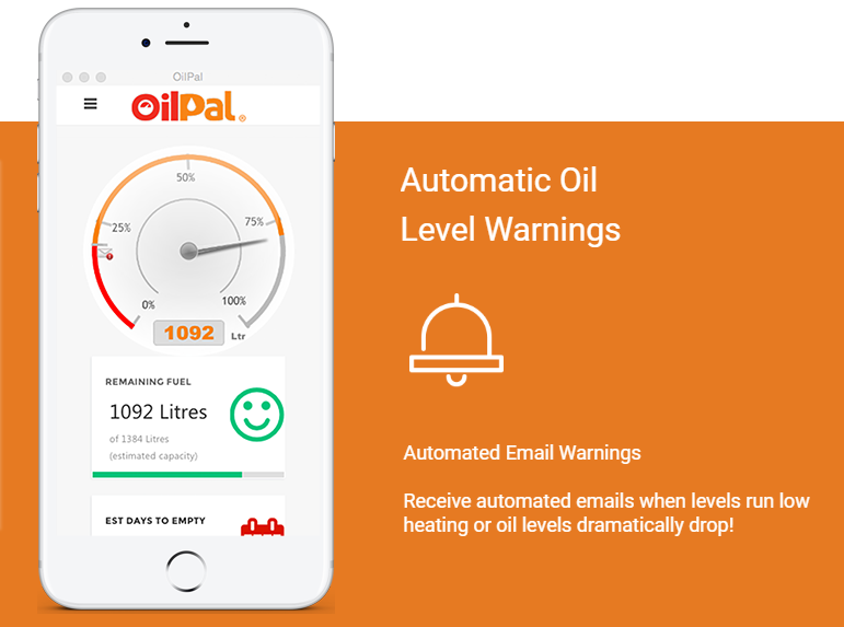 Oil_Pal's tweet photo. Receive Alerts When Your Oil is Running Low!
The Simple App for Monitoring Your Home Heating Oil
Download today for FREE
For More Information: https://t.co/ZozlwrCVnv https://t.co/9BlZAr4hV9
