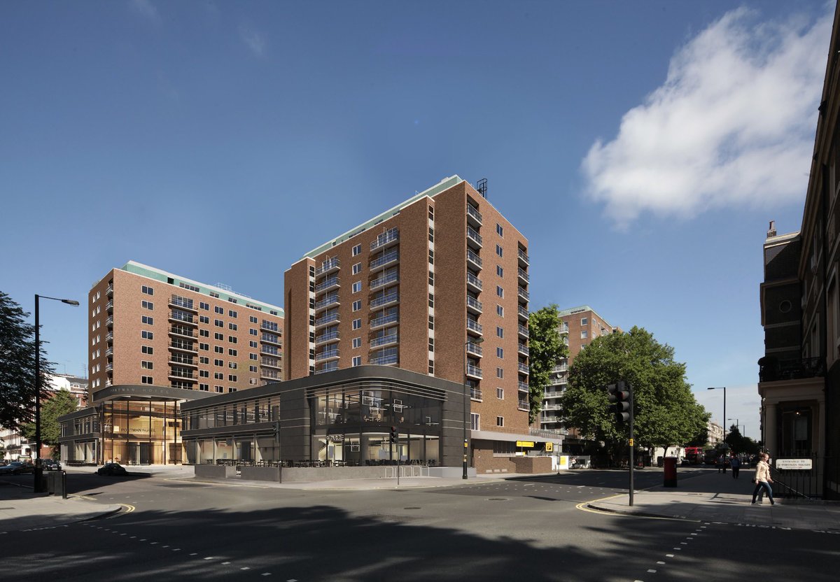 bsbgroup_'s tweet photo. PROJECT ANNOUNCEMENT: BSBG is working as lead consultant on delivering the refurbishment of Portman Hotel in London. When complete, the hotel is to be branded as Nobu Hotel London Portman Square.

https://t.co/tk9DMaaaAv https://t.co/kmYBM5Cy7c